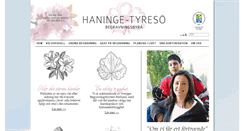 Desktop Screenshot of haningetyresobegravningsbyra.se